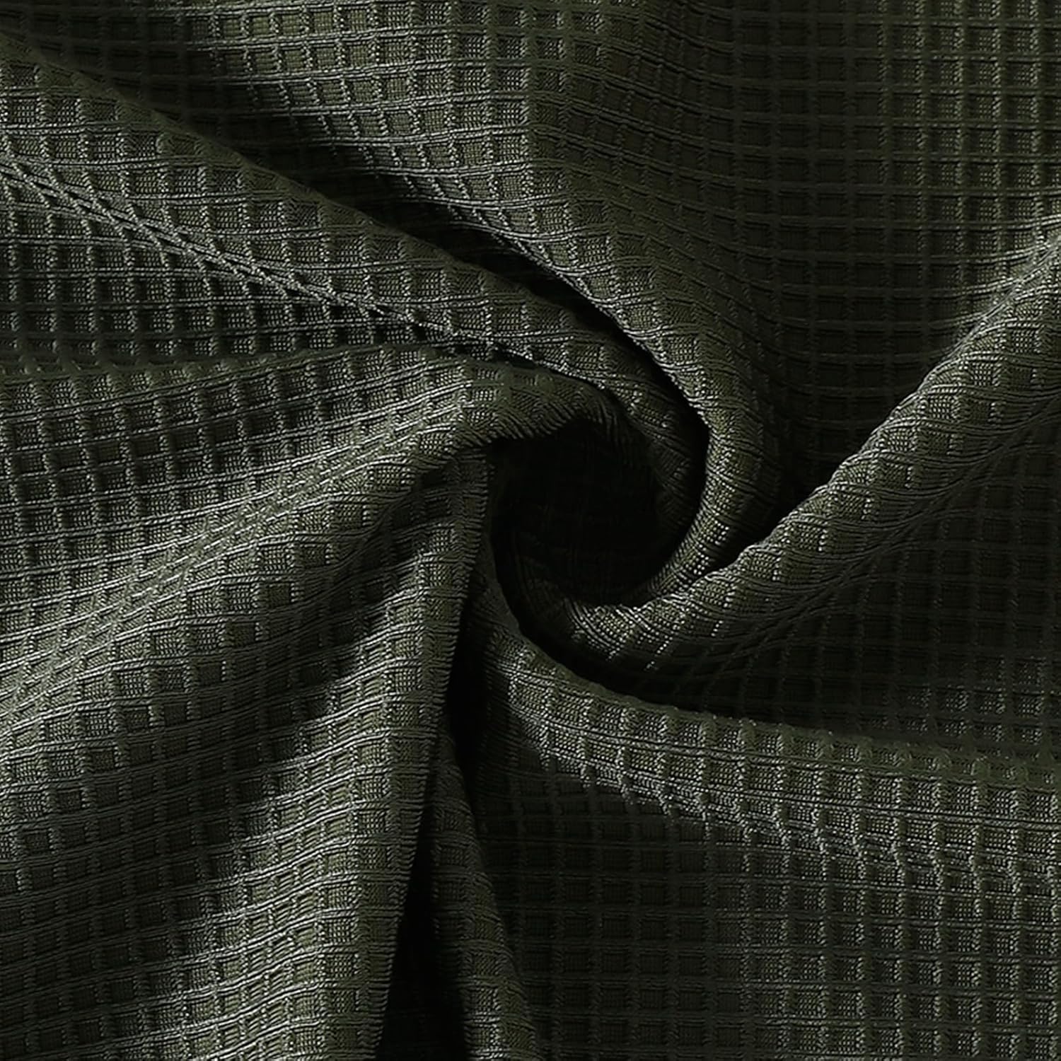 Mens Golf Shirt Short Sleeve Moisture Wicking Performance Solid Casual Collared Golf Polo Shirts for Men - Image 2