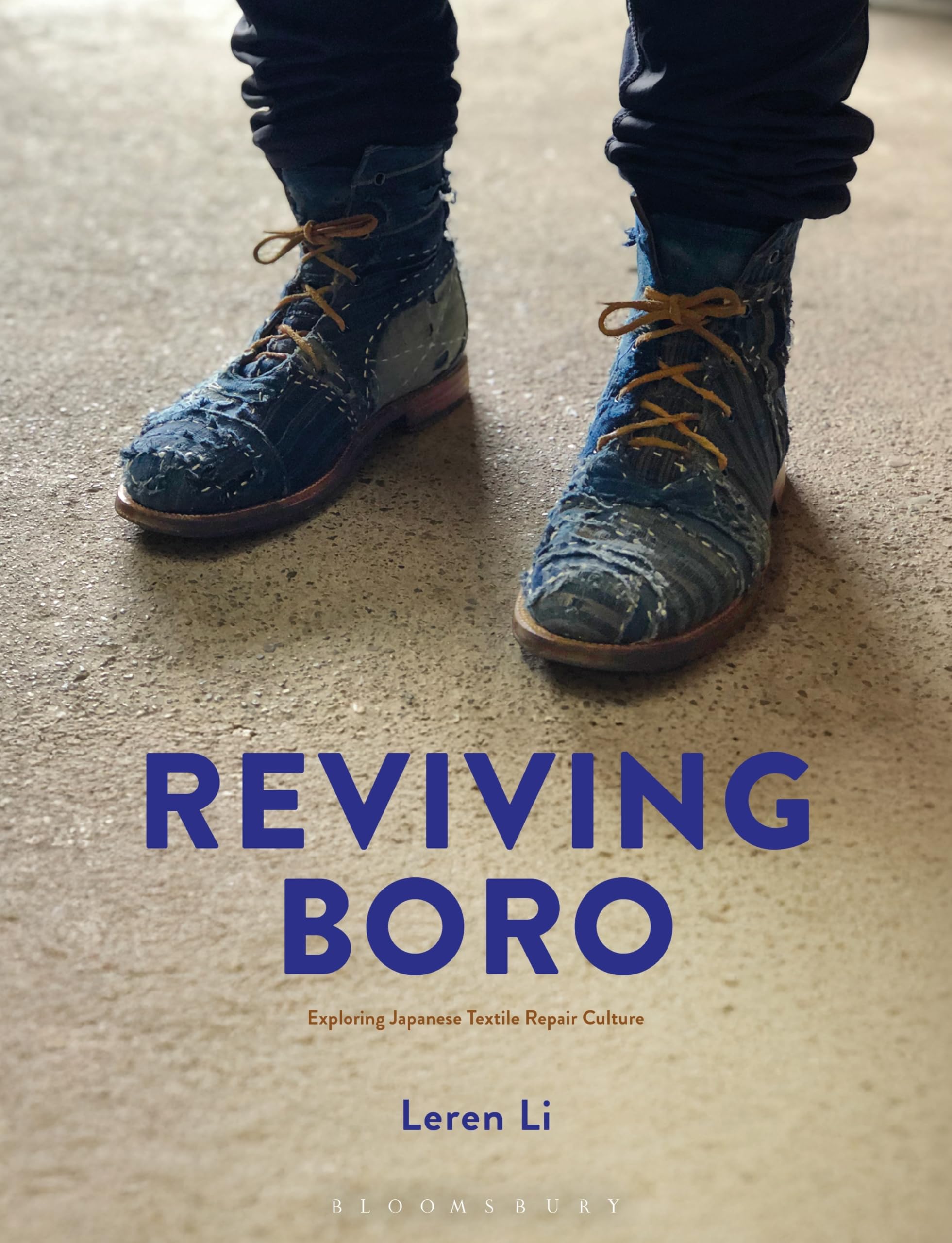 Reviving Boro: Exploring Japanese Textile Repair Culture