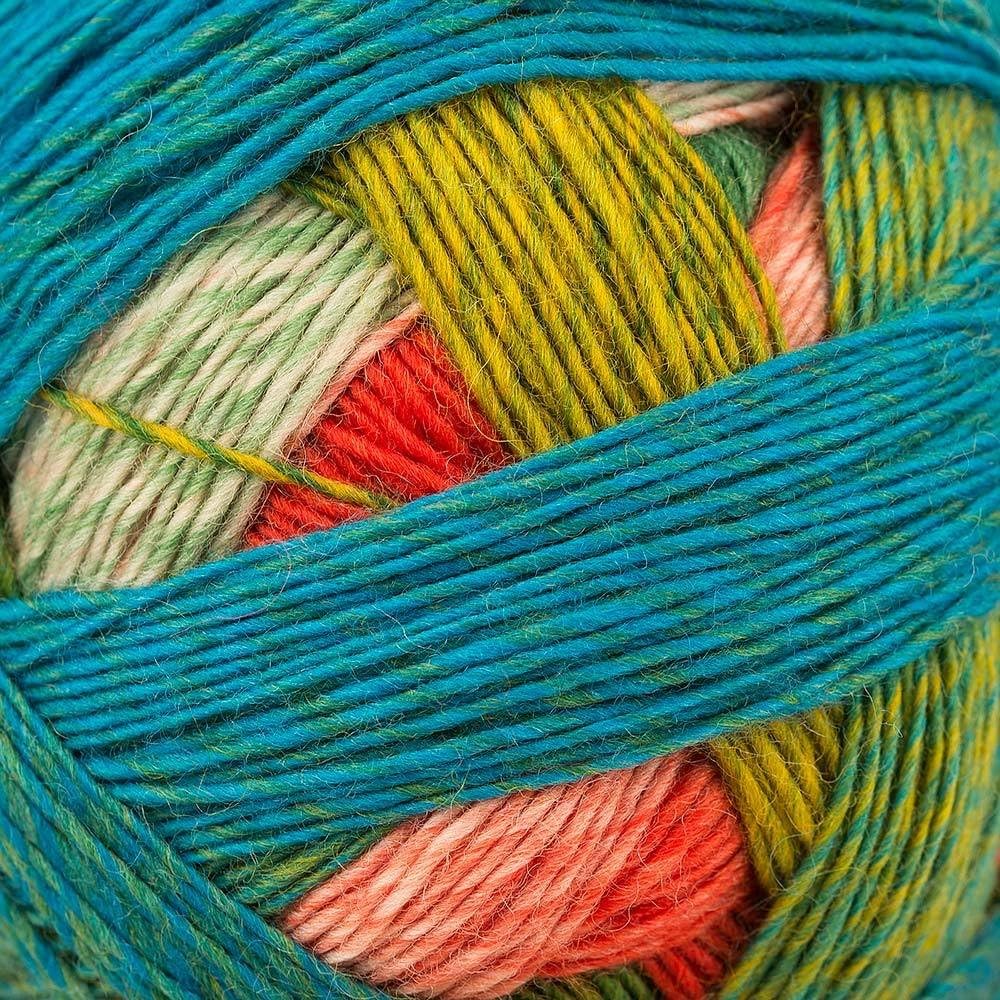 Schoppel - Zauberball 100 - #1701 Parrot