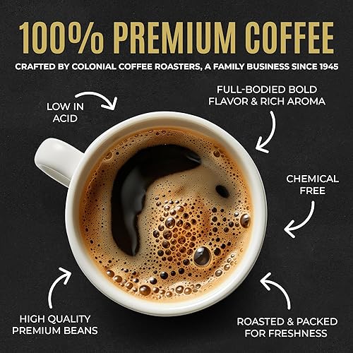 Miniatura 5 de Tostaderos Colonial Coffee