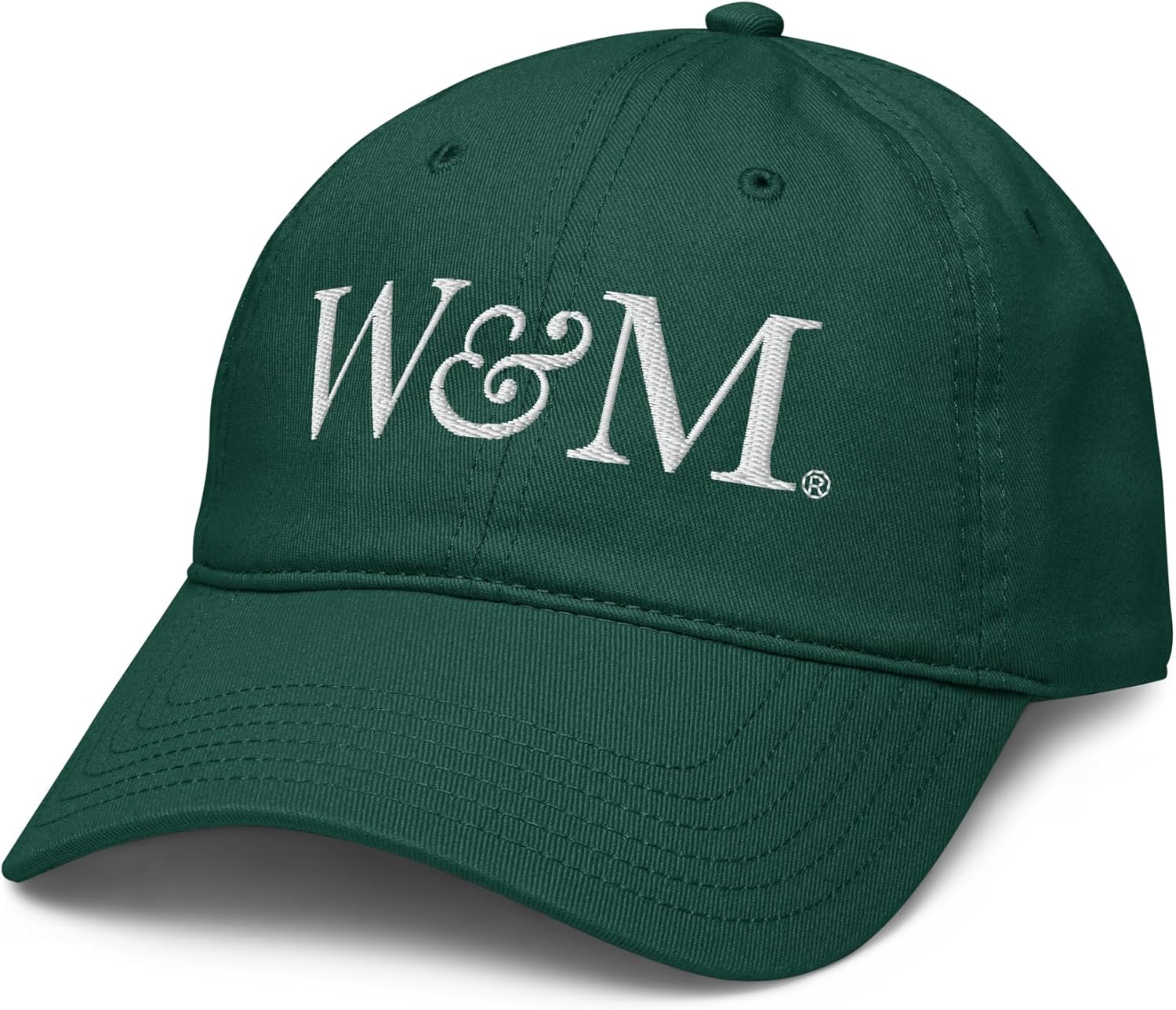 William & Mary Tribe Logo Officially Licensed Adjustable Baseball Hat
