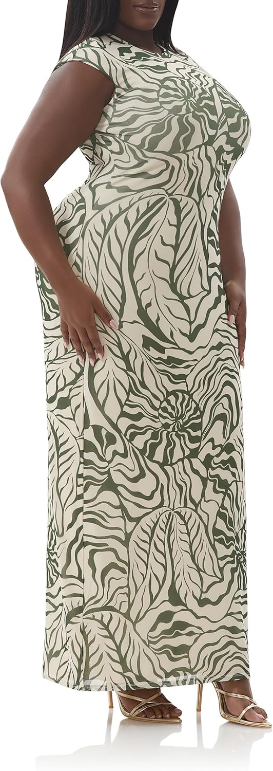 AFRM Women's Cody Dress - Image 5