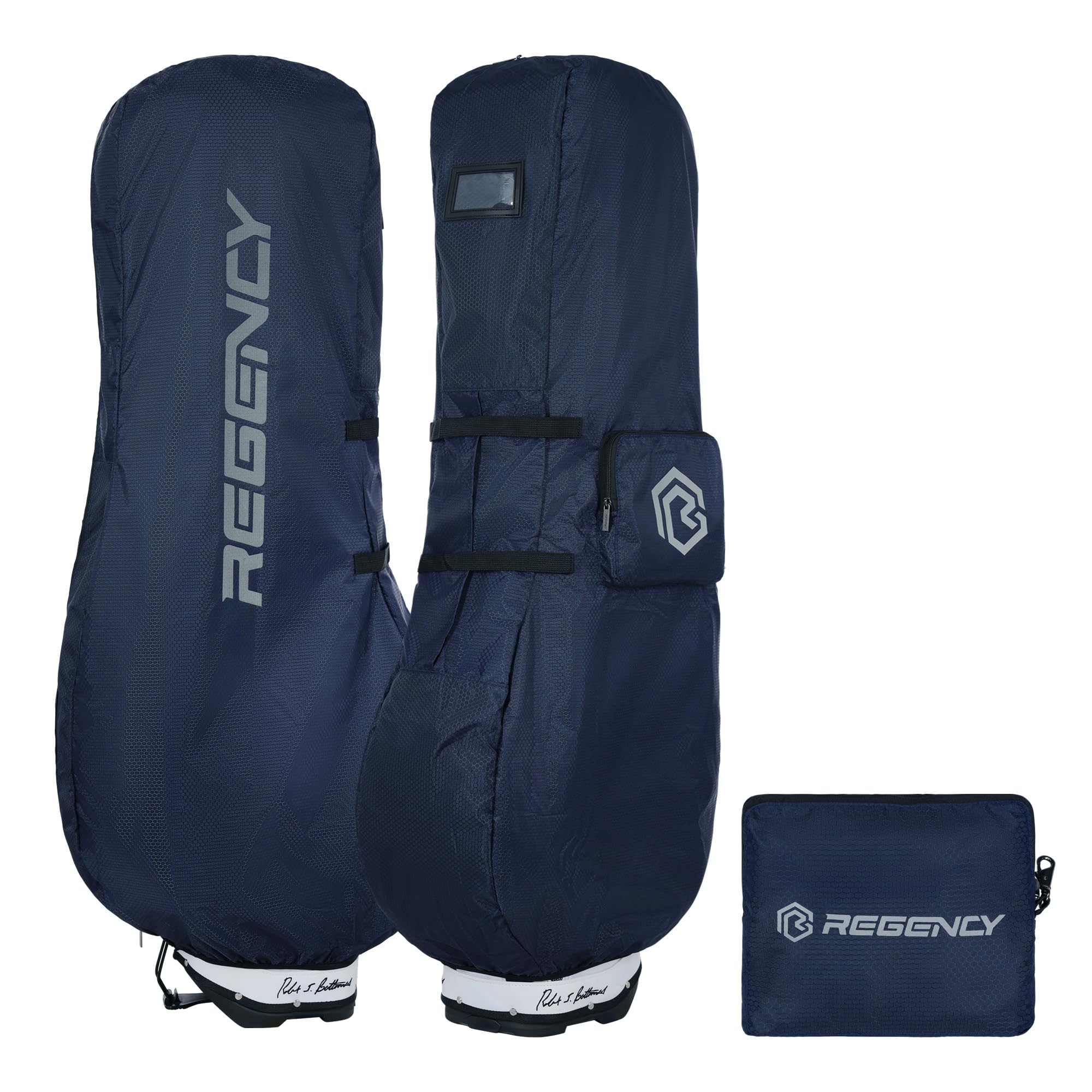 Amazon | ﻿Regency（リージェンシー） ゴルフバッグ レインカバー