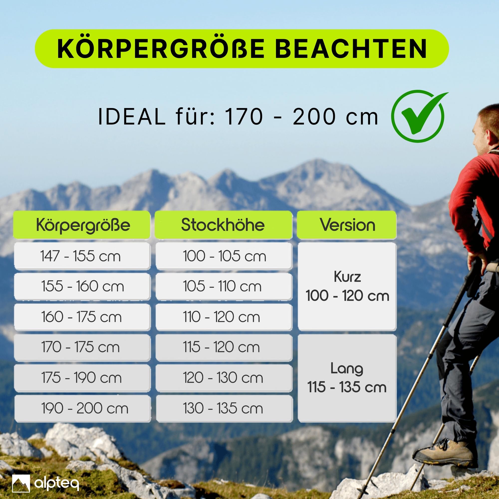 Kijki trekkingowe składane z włókna węglowego lub aluminiowego, z uchwytem korkowym, do sportów górskich, trekkingowych, dla kobiet i mężczyzn, bardzo lekkie i teleskopowe