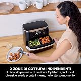 Ninja FlexDrawer AF550EU 6,6 L foto 2