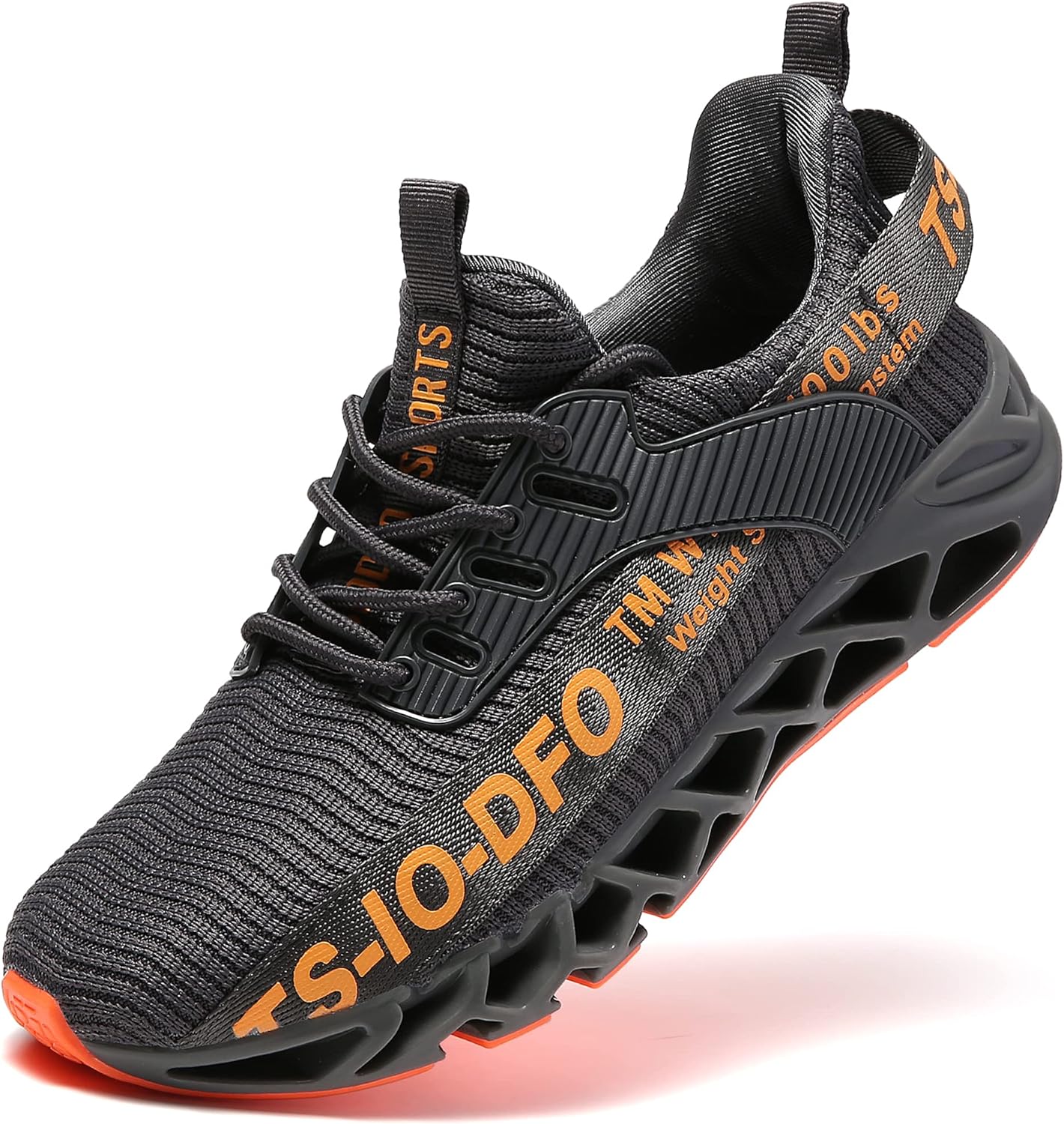 breathable running shoes