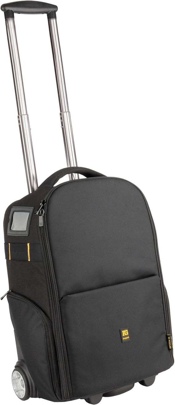 ruggard compact dslr backpack v2