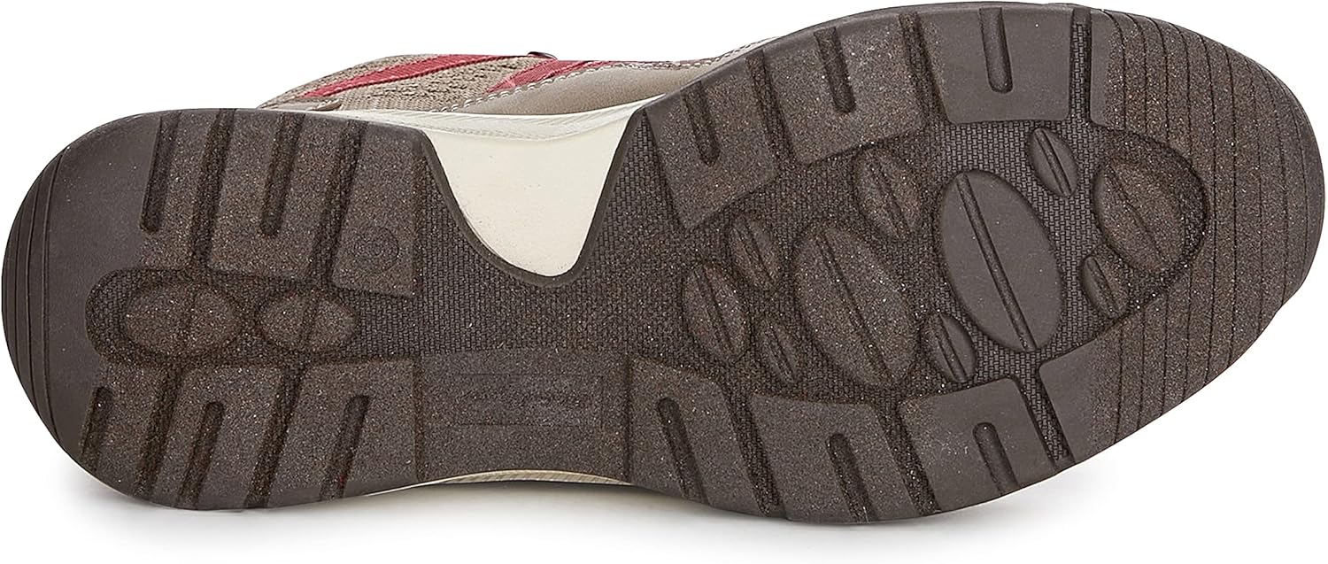 Vista 6 de Eddie Bauer Klamath Mid - Botas de senderismo para mujer