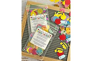 Back to School Ready Confetti