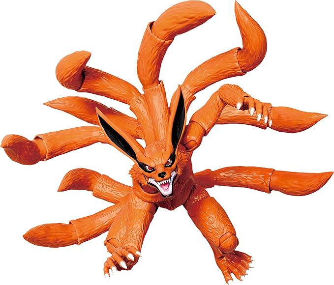 Kurama (Nine Tails) Legend Set by Blokees miniatura 5