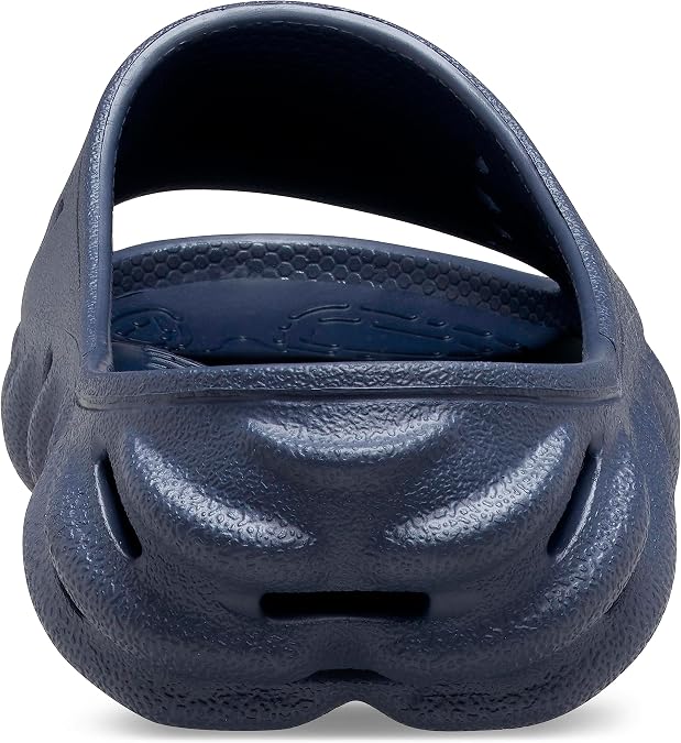 Crocs unisex-child Echo Slides, Kids Sandals