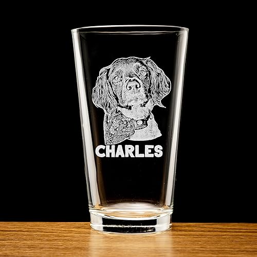 Miniatura 7 de Regalo de cristal de whisky con foto personalizada para mascotas, para los amantes de los perros, graba tu imagen favorita en vidrio de roca de 11