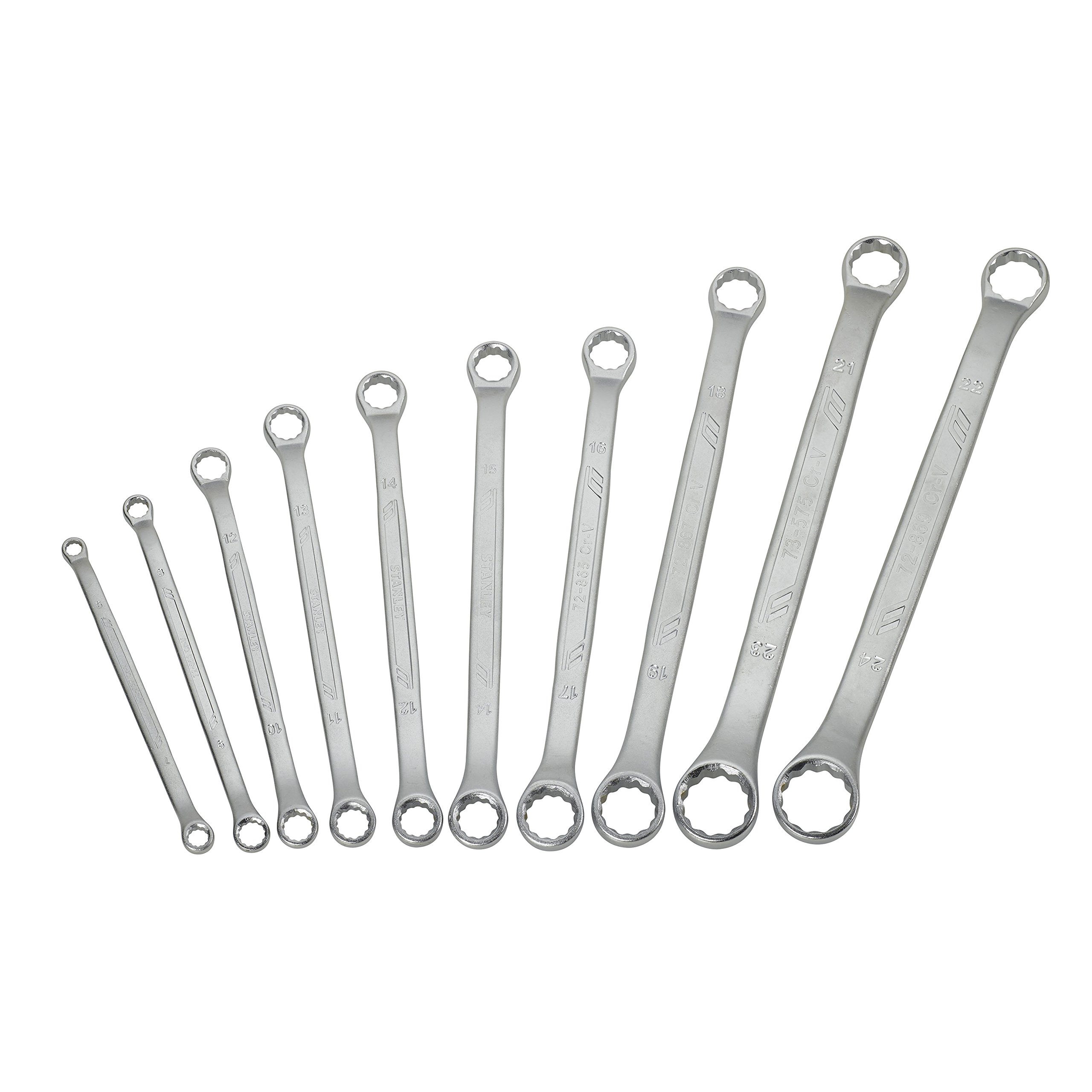 Transmodule. 10 llaves fijas cerradas acodadas STMT1-74177