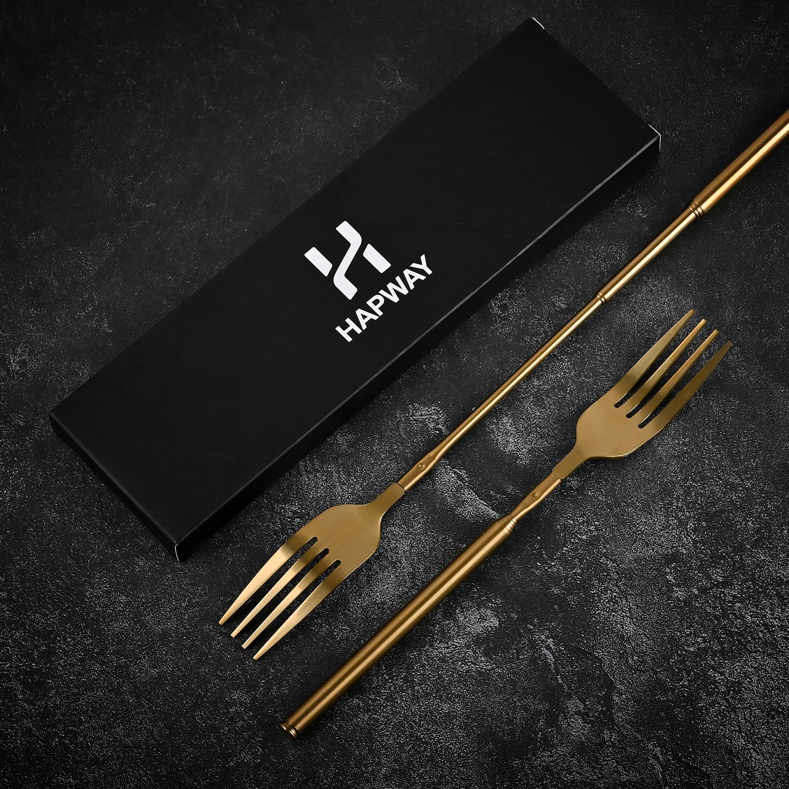 Extendable Fork Prank - Surprise Your Guests! -6