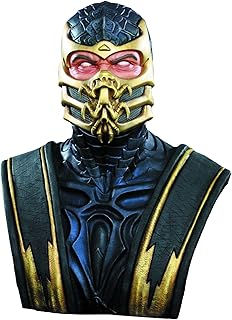 Mortal Kombat 9/Scorpion 1/1 Bust