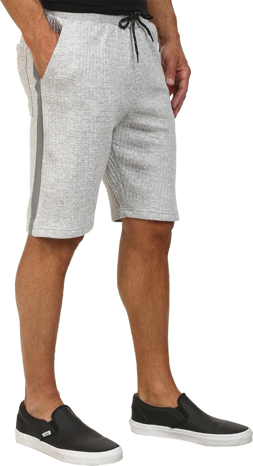 LRG Men's Trainday Sweat Short