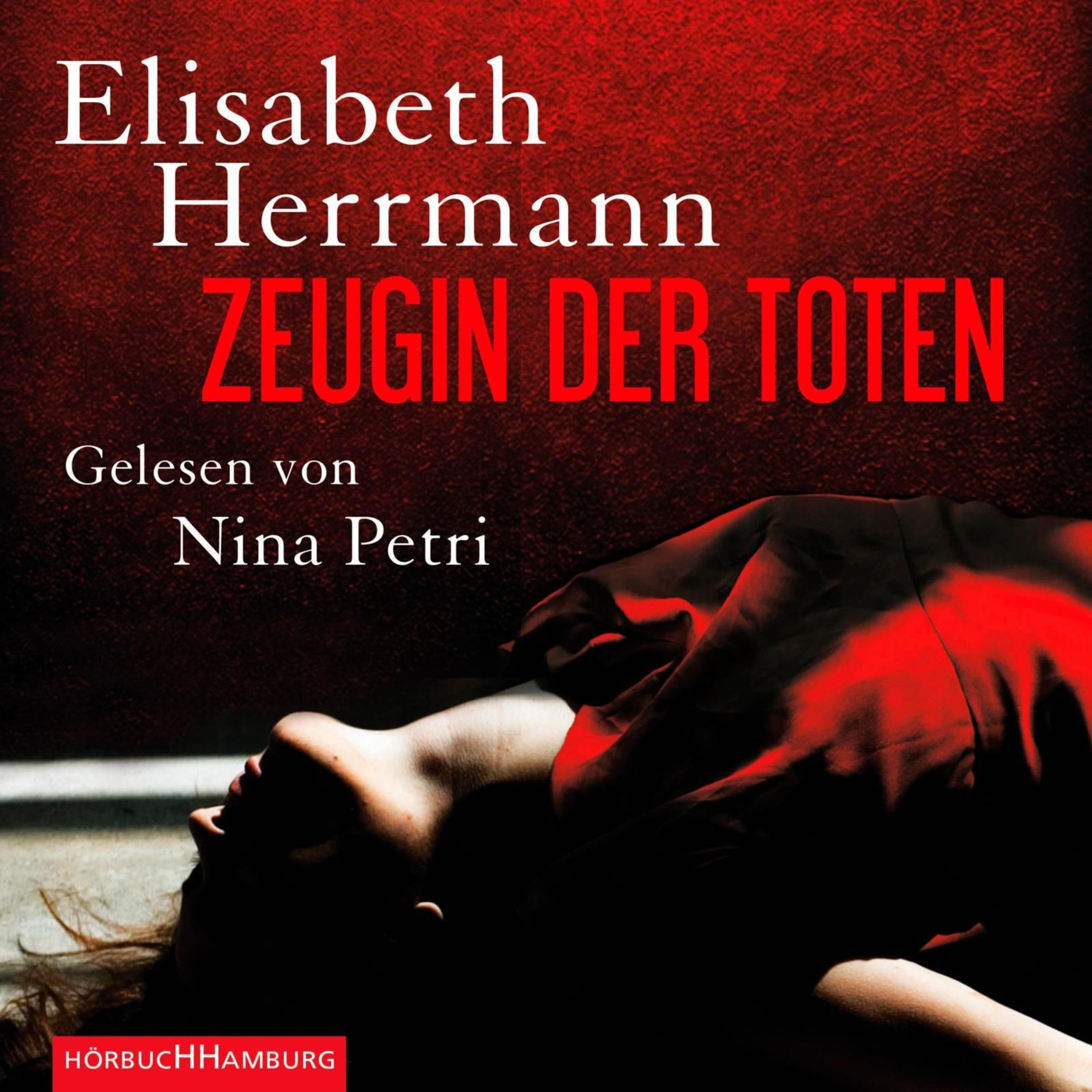 Cover art for Zeugin der Toten