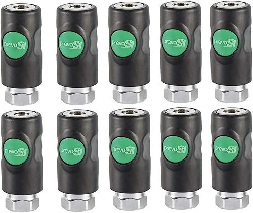 Prevost Acoplador de seguridad de alto flujo NPT hembra de 14" ESI 071201 (10)