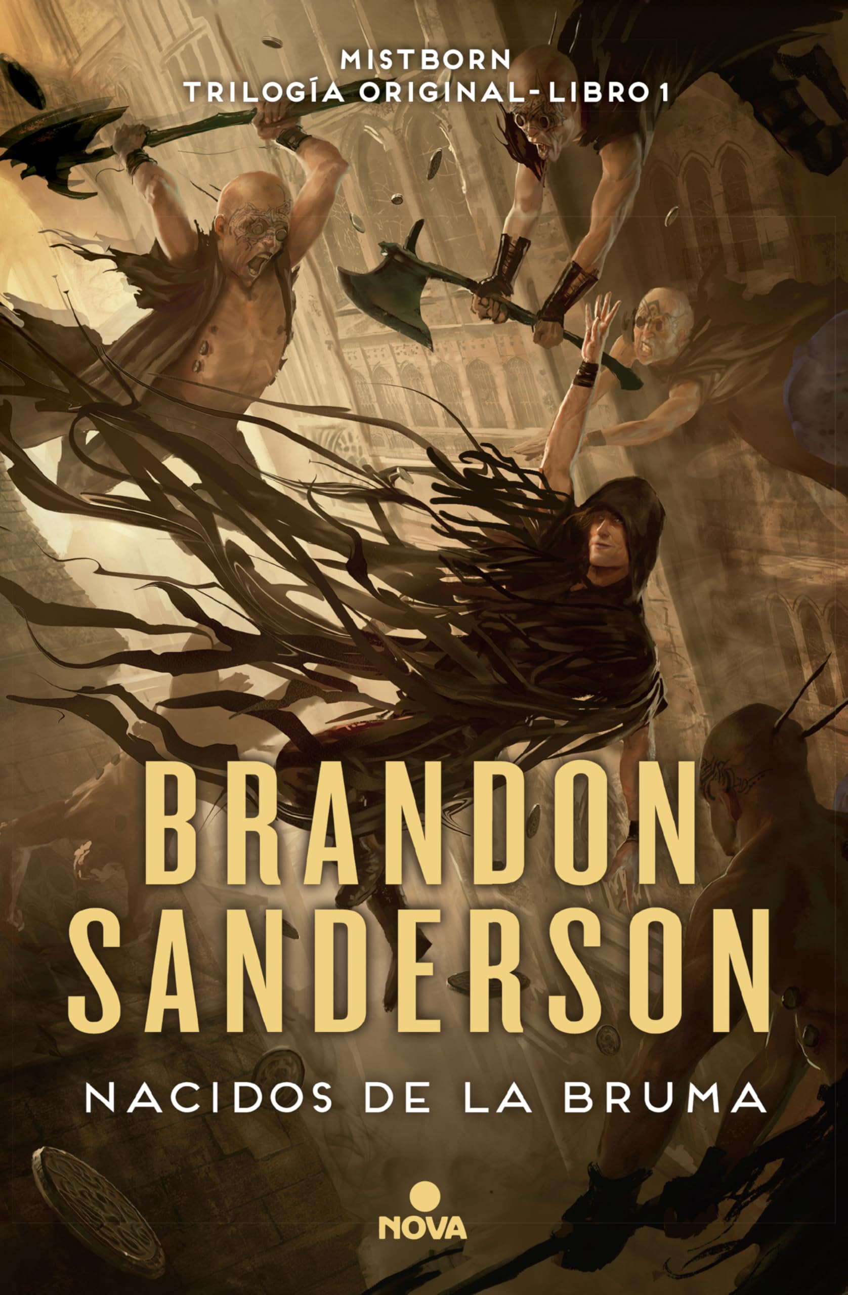 Nacidos de la Bruma/ Mistborn: El imperio final / The Final Empire: 1