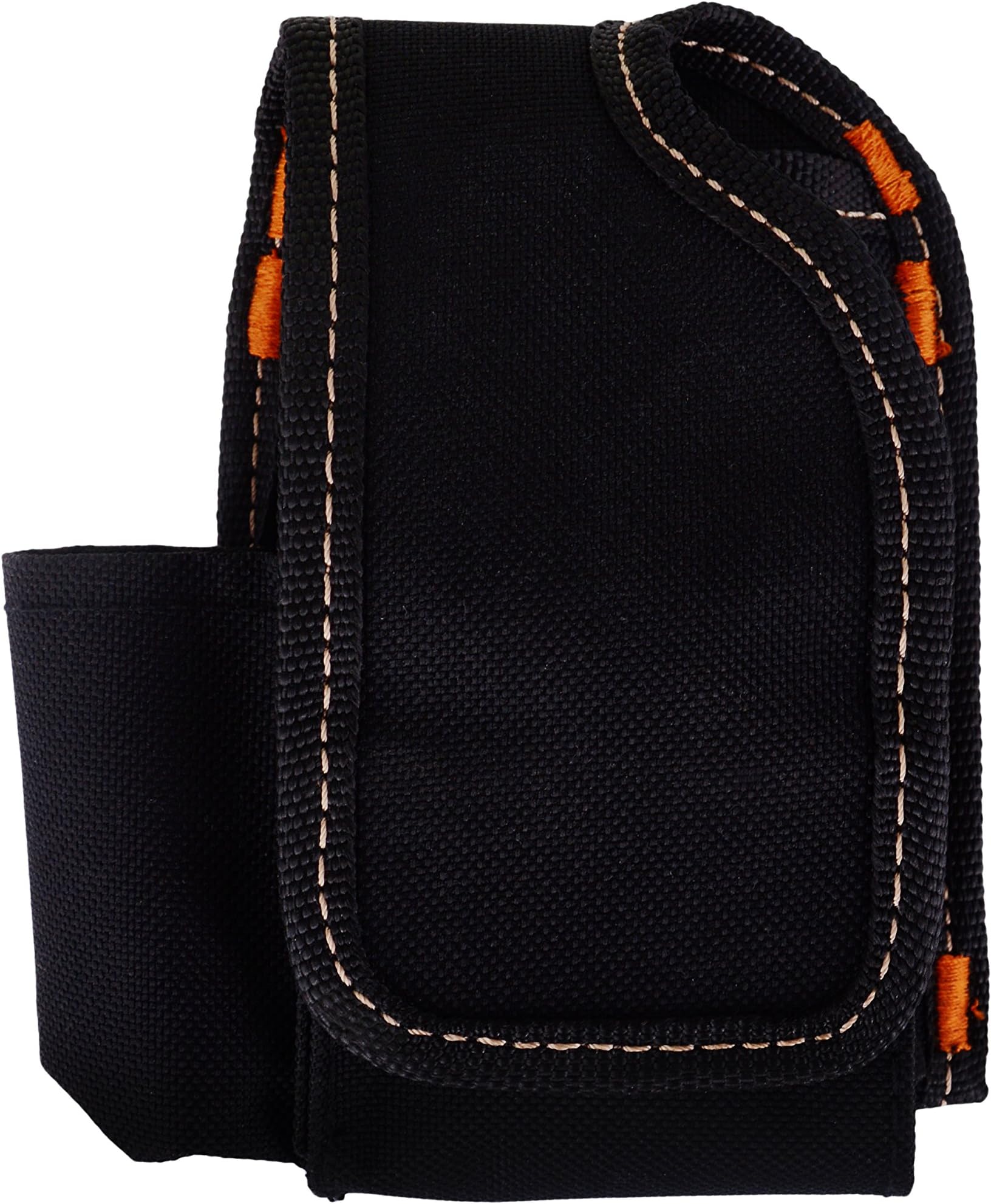 WolfteethVapor Case Vape Accessories Vapor Pouches for Travel Vapor Supplies Vape Organized Vape Bag Fits Tank Holder Vaporizer Holster Black (Case Only) 1180