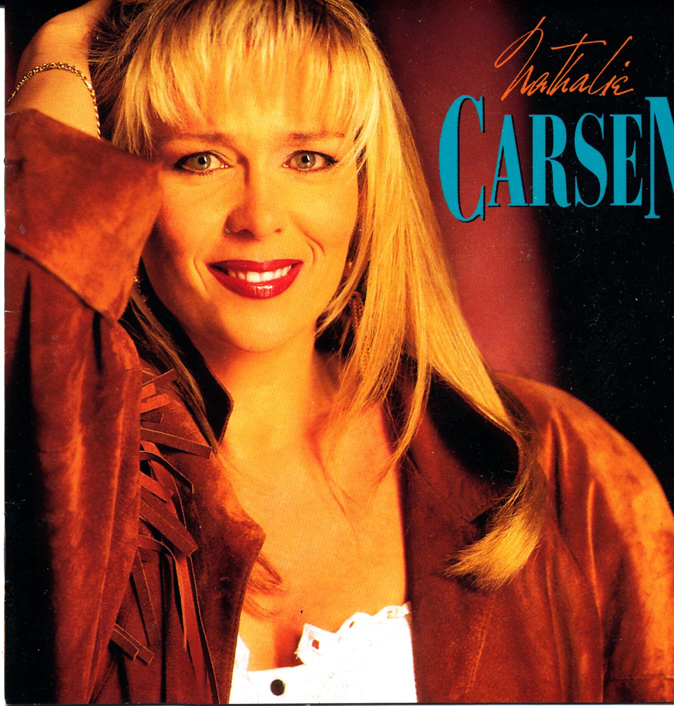 Nathalie Carsen [Audio CD] Carsen, Nathalie