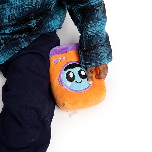 Miniatura 8 de Soothie Sounds máquina portátil de ruido blanco  El chupete para bebé reproduce el sonido de vacío (reproduce hasta 20 minutos, creado por pediatra.