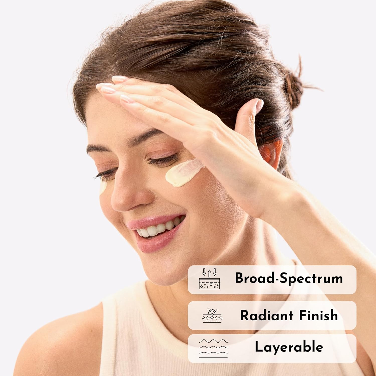 Retinol Night Cream for Face Cream which Reduces Wrinkles & Fine Lines, Brightens Skin, Reduces Tanning & Melasma, Suitable for All Skin Types for Unisex Adults 50g