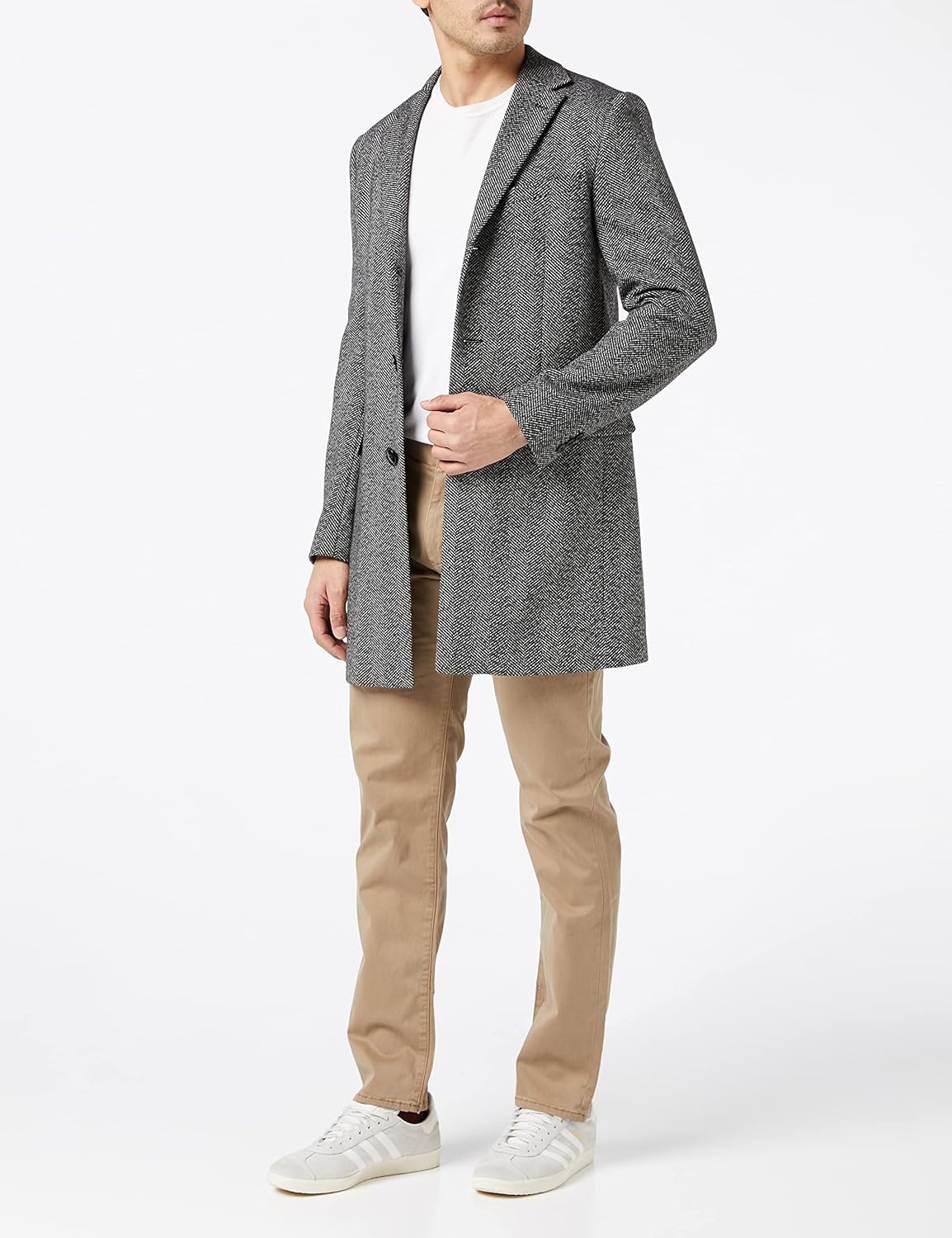 Lee Men's Straight Fit Xm Extreme Motion Jeans 38W / 30L Cougar