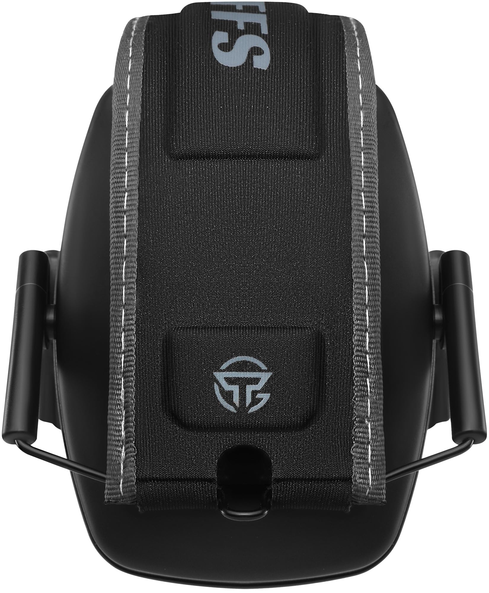 SHOTMUFFS A - Orejeras de tiro pasivo, NRR 25dB, diseño plegable compacto