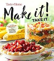 Algopix Similar Product 19 - Taste of Home Make It Take It Cookbook