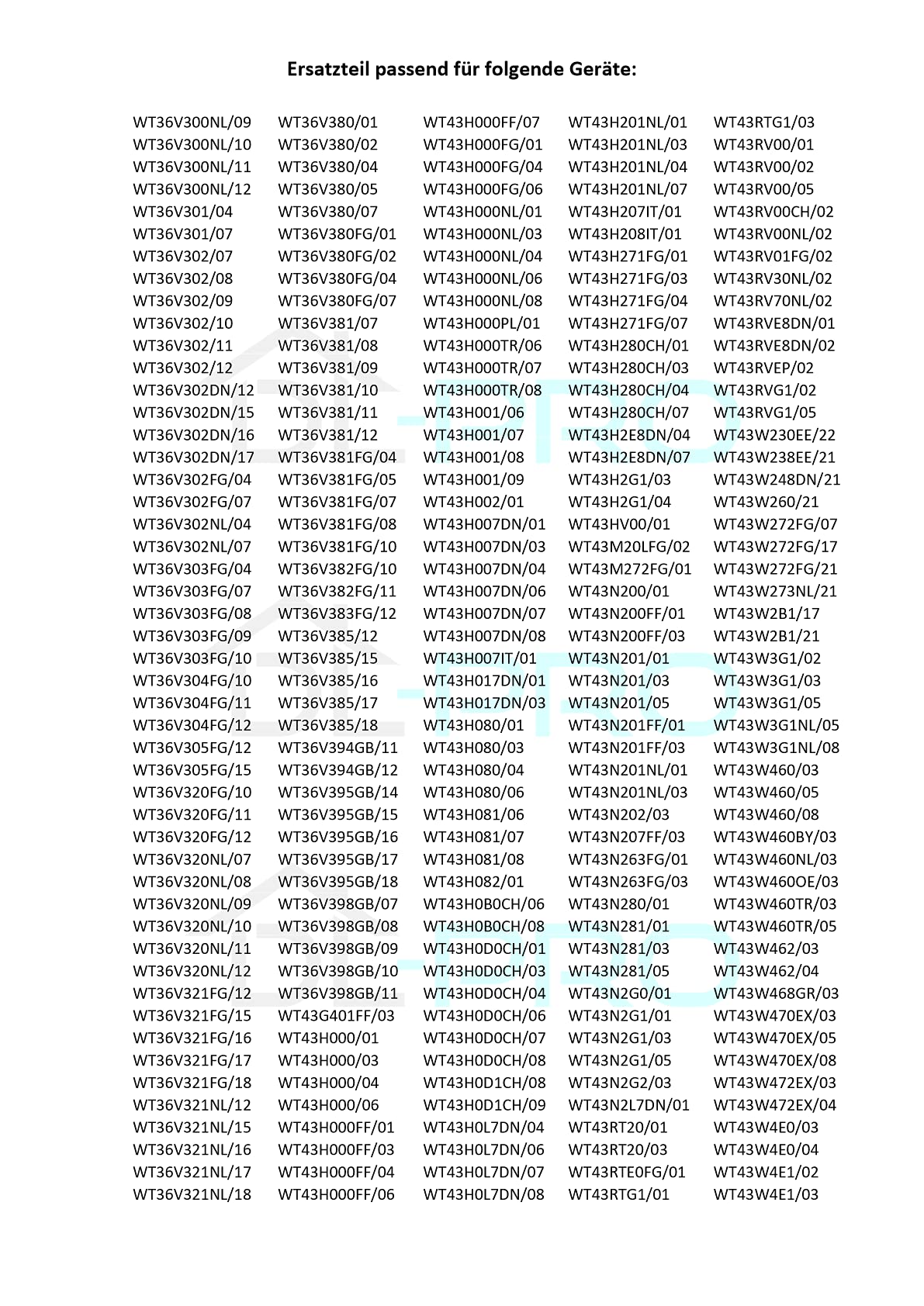 DL-pro Unit Feet For Bosch Siemens 00611942 611942 Length 52mm Rubber : 27mm Tripod Foot For Avantixx Classixx Extra Class Exxcel Dryer Heat Pump Dryer - View #9