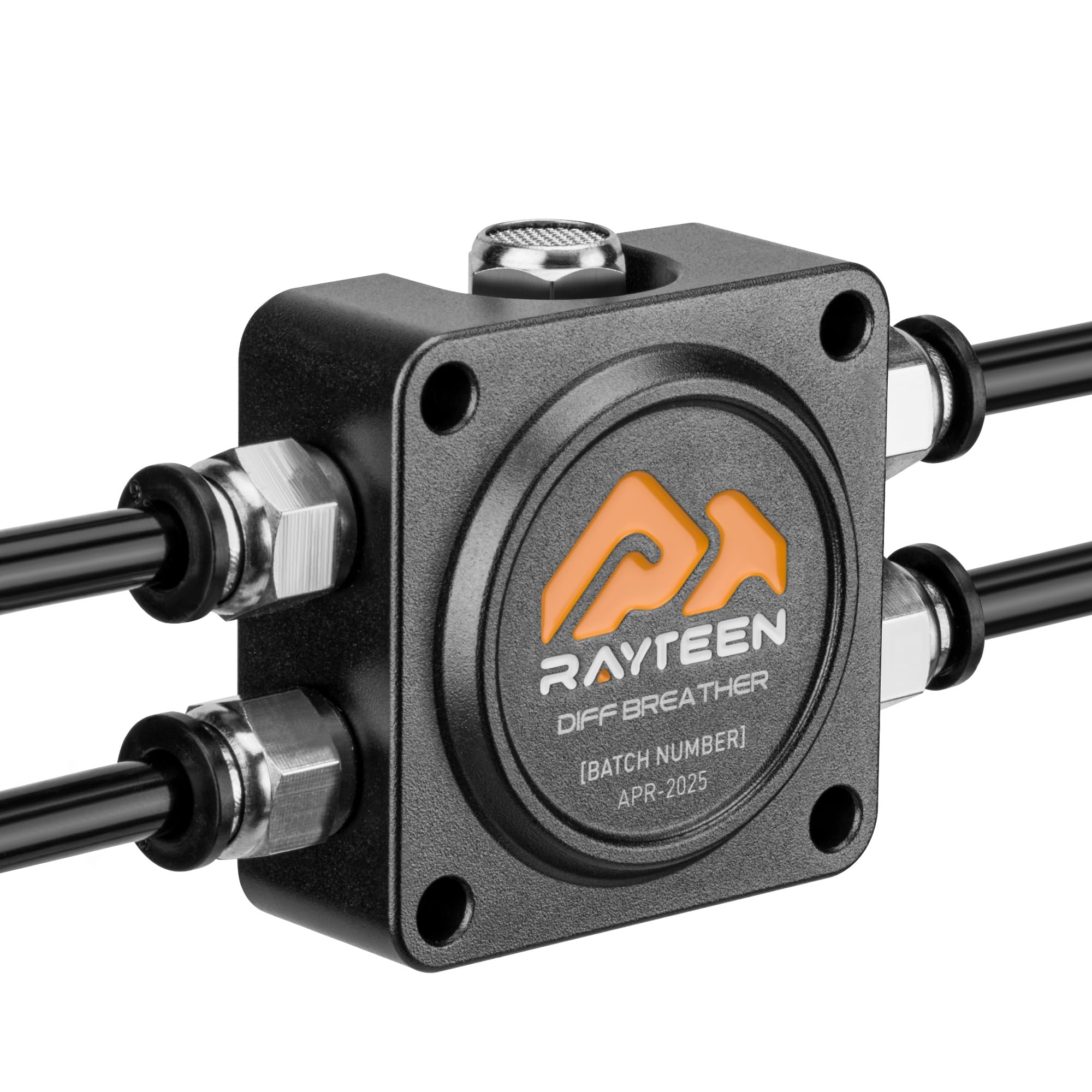 Differential Breather Kit – High-Flow Axle Vent Air Pressure in Differentials, Transmission, Transfer Case for 4×4 Vehicle, Jeep, Offroad, 4WD-image-20