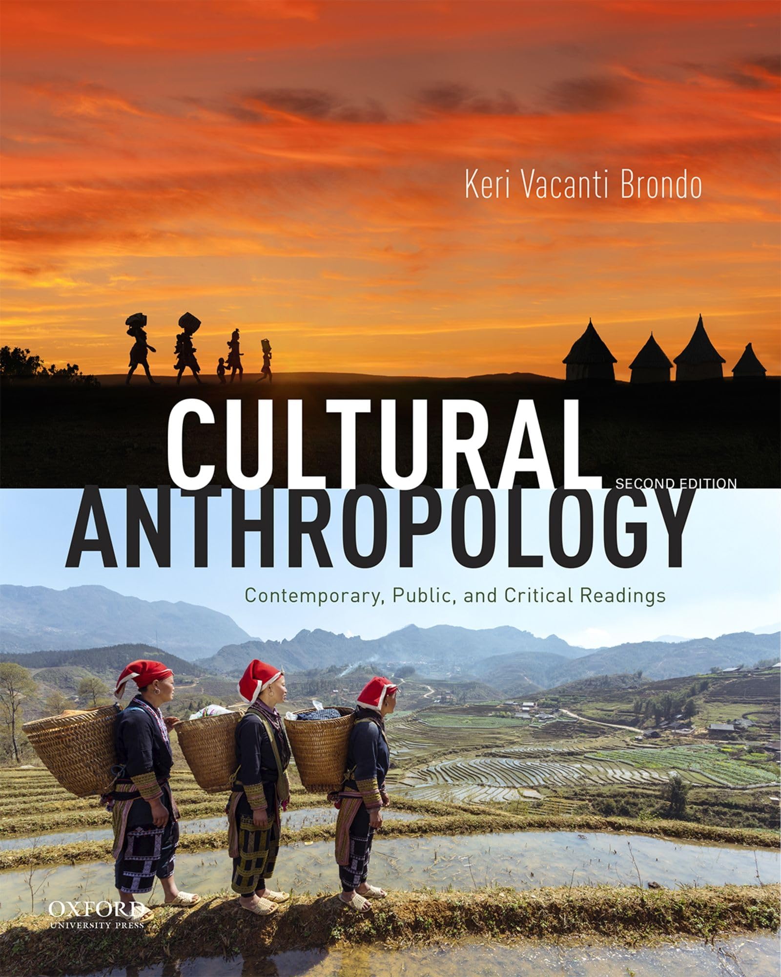 希少本anthropology (OXFORD UNIVERSTY PRESS)