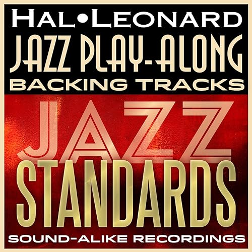 Amazon.co.jp Hal Leonard Jazz PlayAlong Backing Tracks Jazz