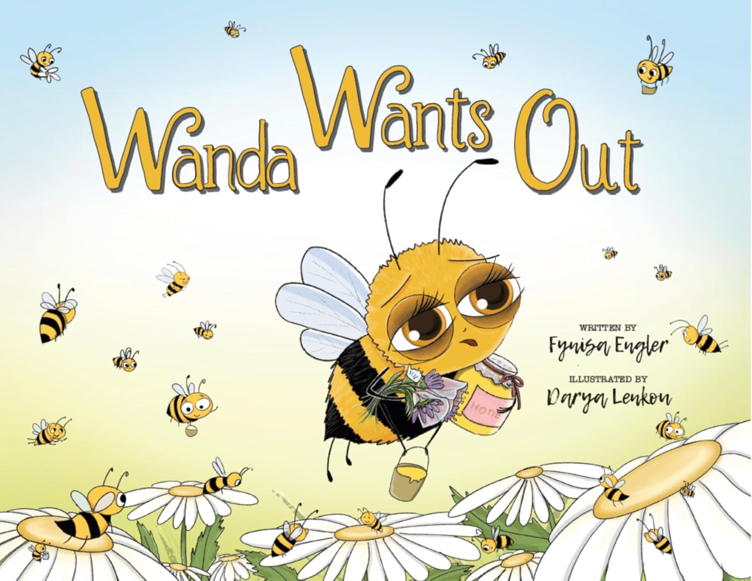 Wanda Wants Out