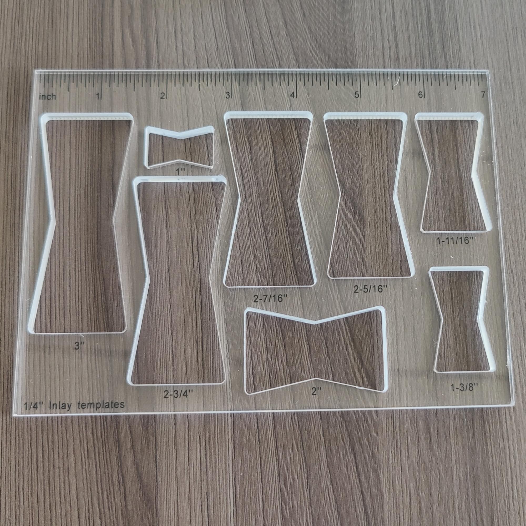 Wood Router Inlay Patterns Butterfly Inlay Template Woodworking For