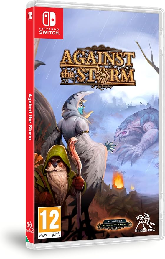 Against The Storm para Nintendo Switch