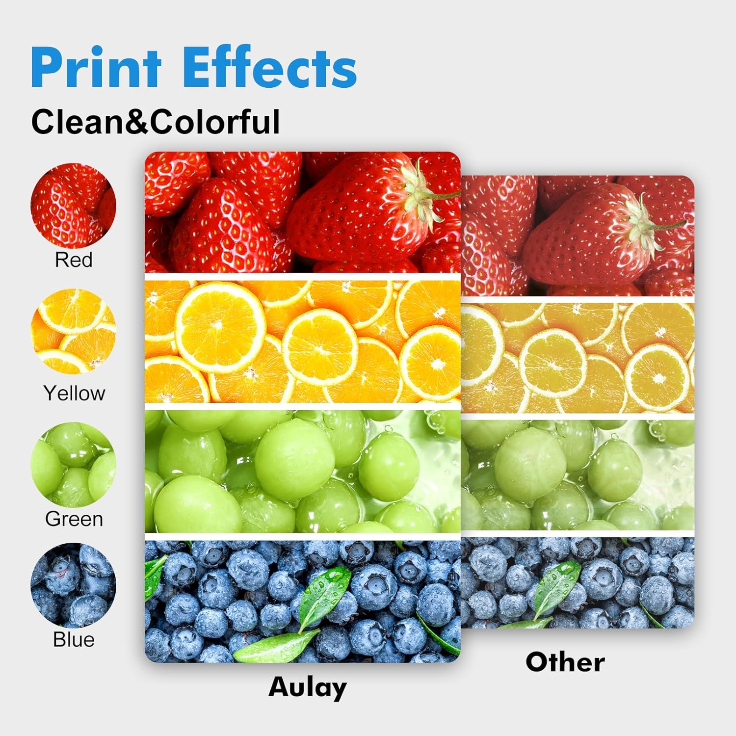 Aulay 738 Ink Cartridge Review: Budget-Friendly Wide Format Printing