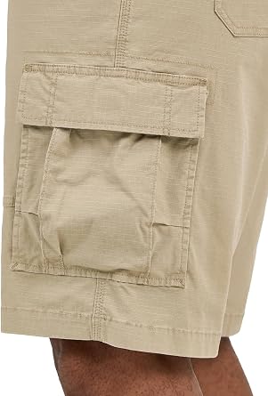 Lee Men's Big & Tall Extreme Motion Carolina Cargo Short