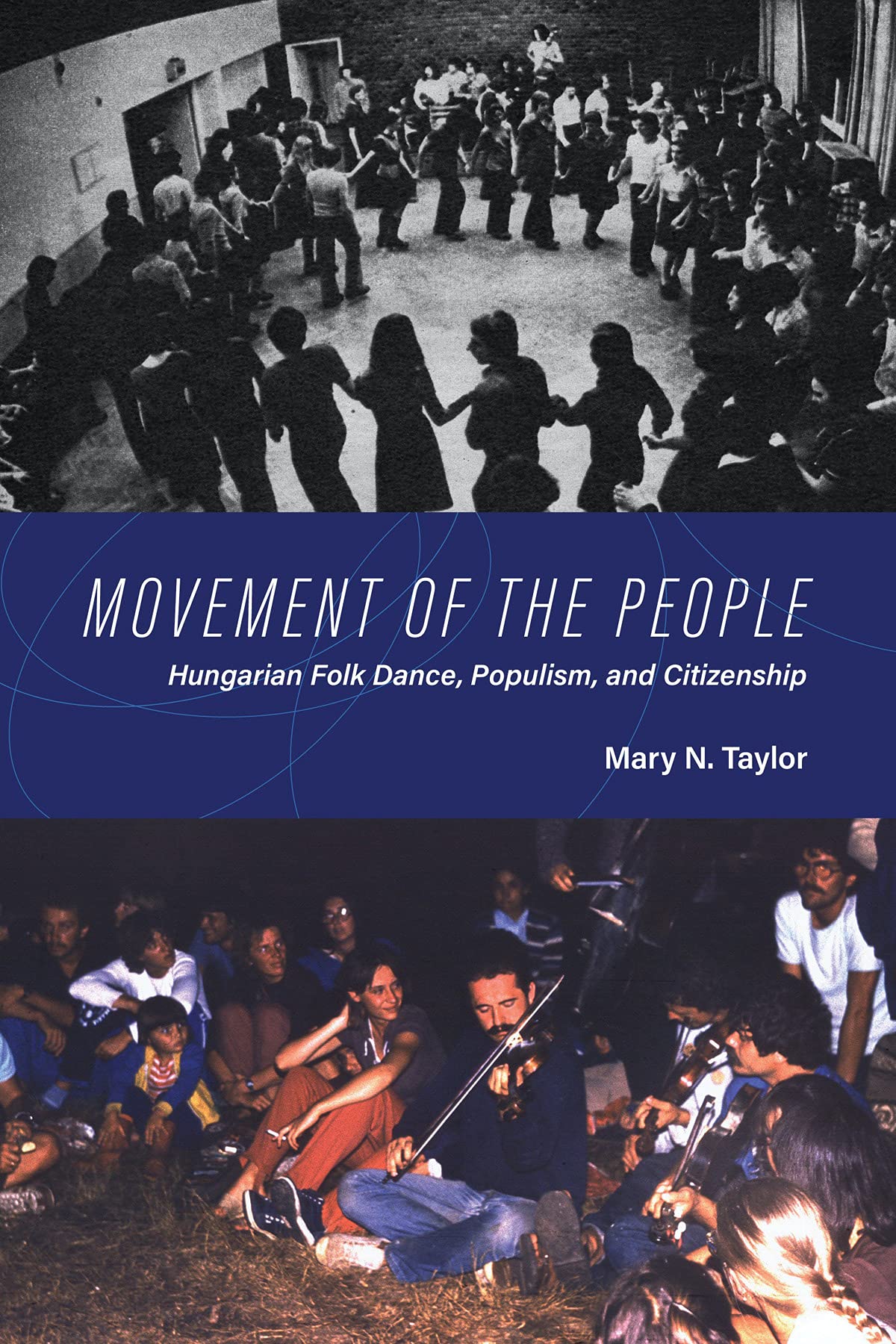 Danse folklorique hongroise livre de sociologie politique et anthropologie culturelle