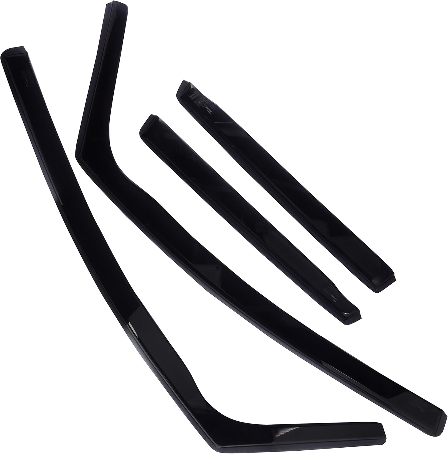 Heko 17150 Wind Deflectors Amazon.co.uk Automotive