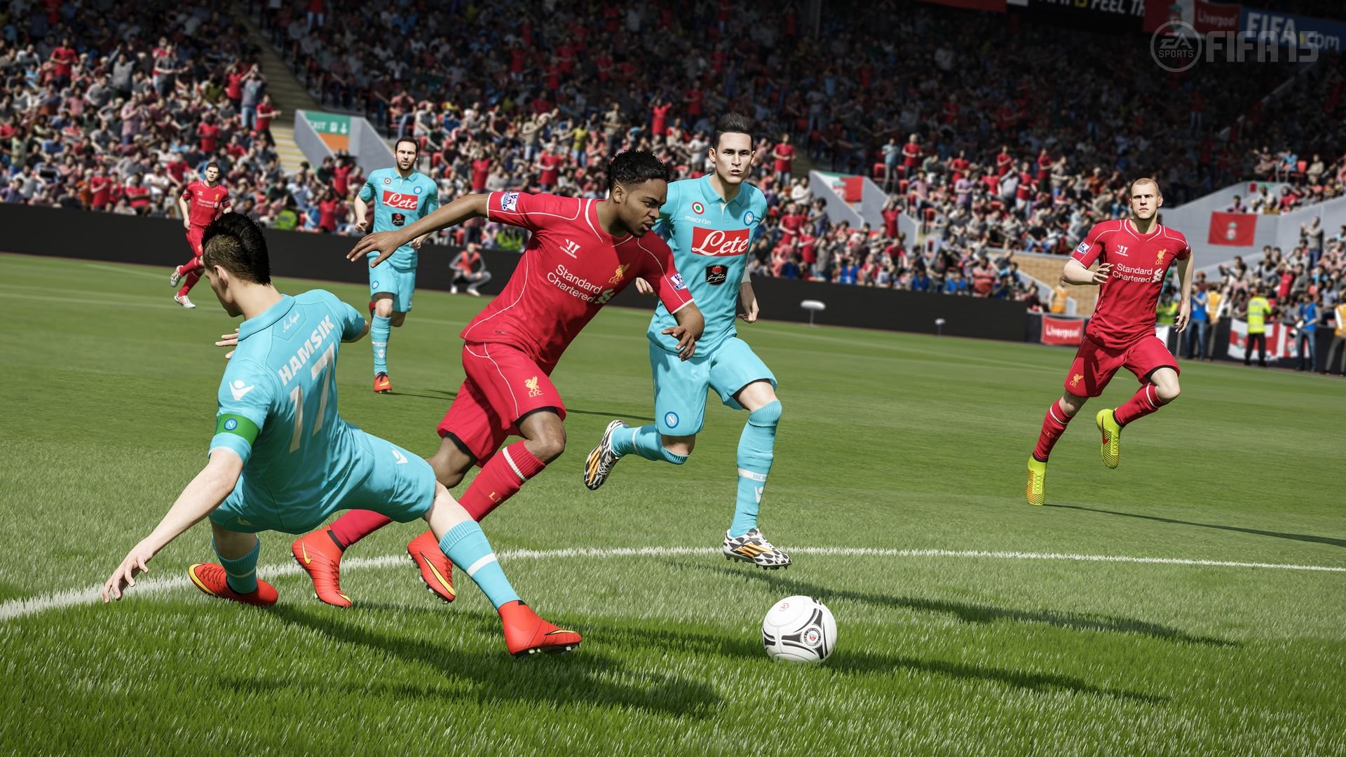 FIFA 15 - Edición Estándar