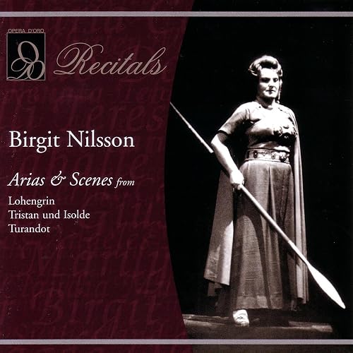 Puccini Turandot In Questa Reggia Straniero Ascolta By Birgit Nilsson On Amazon Music Amazon Com amazon com