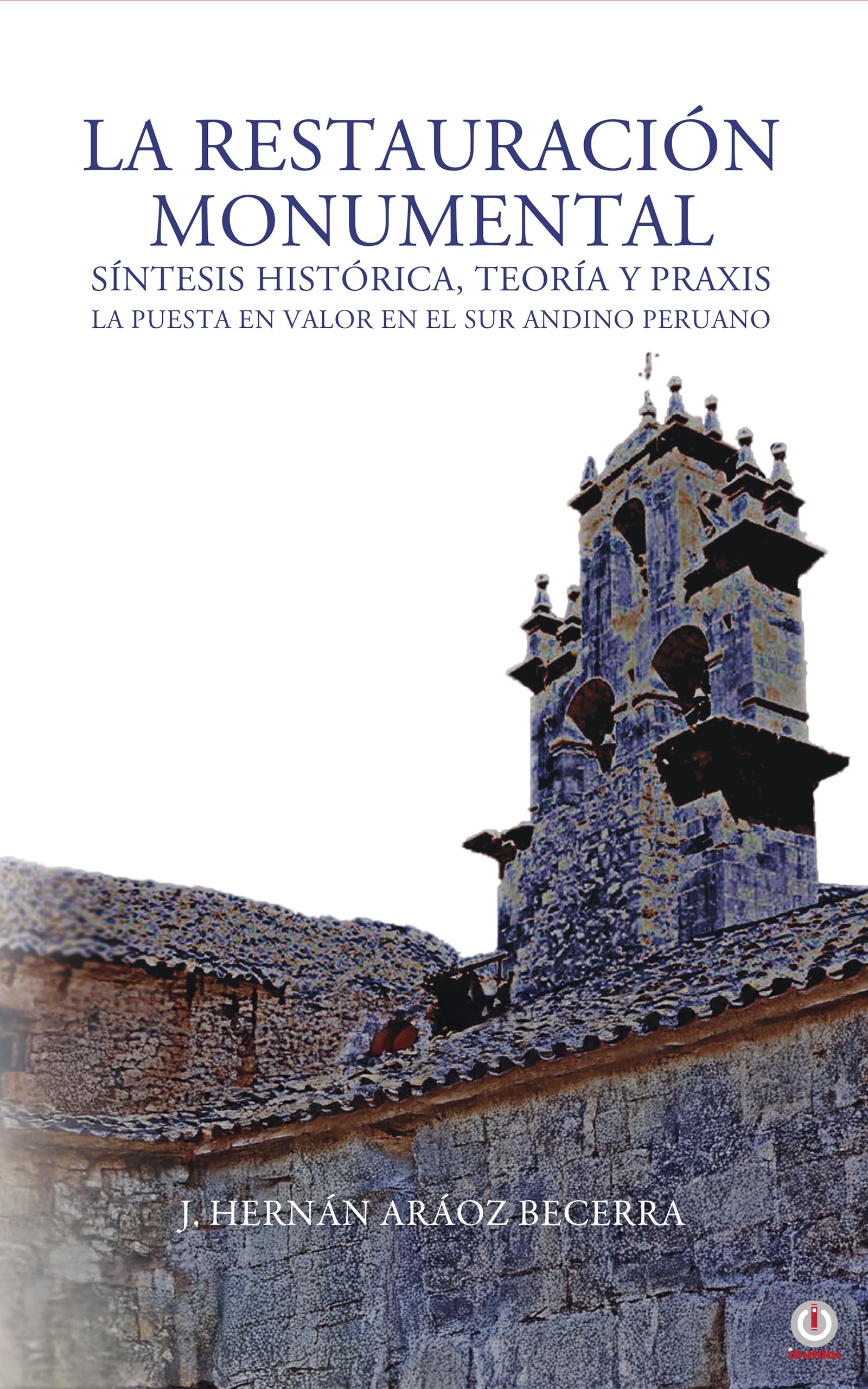 Restauration monumental livre espagnol pour enrichir votre bibliothèque d'architecte