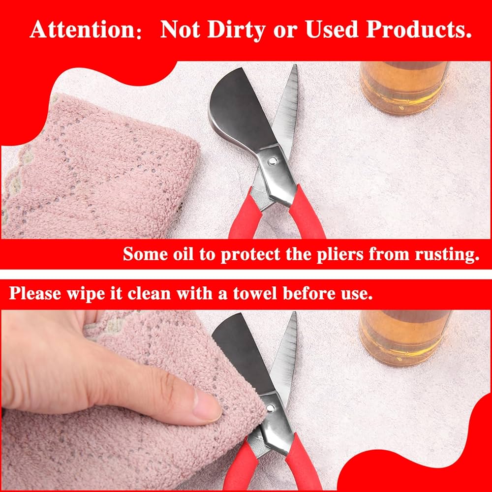 Amazon.co.jp: SPEEDWOX ダックビルハサミ ダックビルはさみ