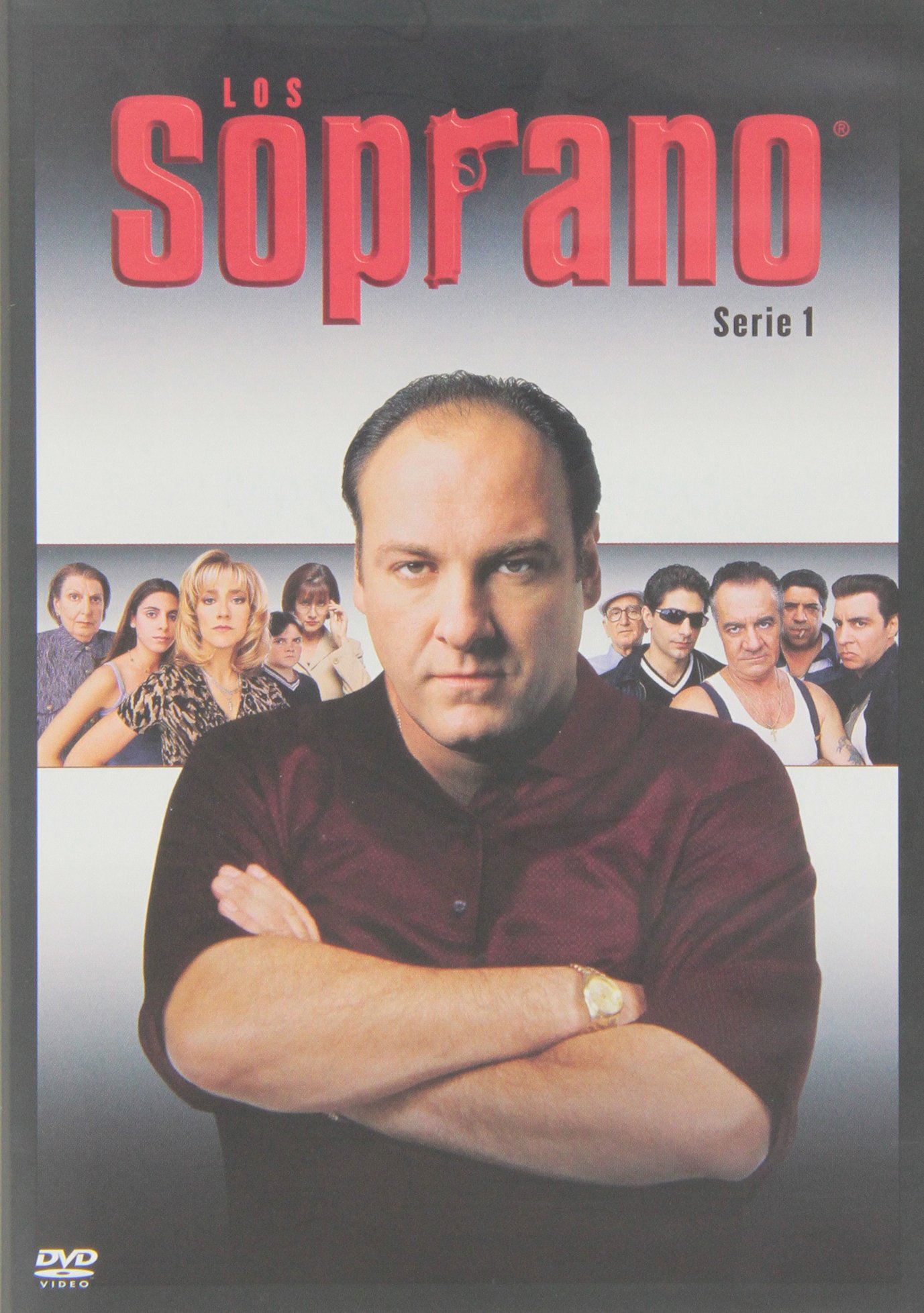 Los Soprano Colección Completa - Incluye Bonus [DVD]