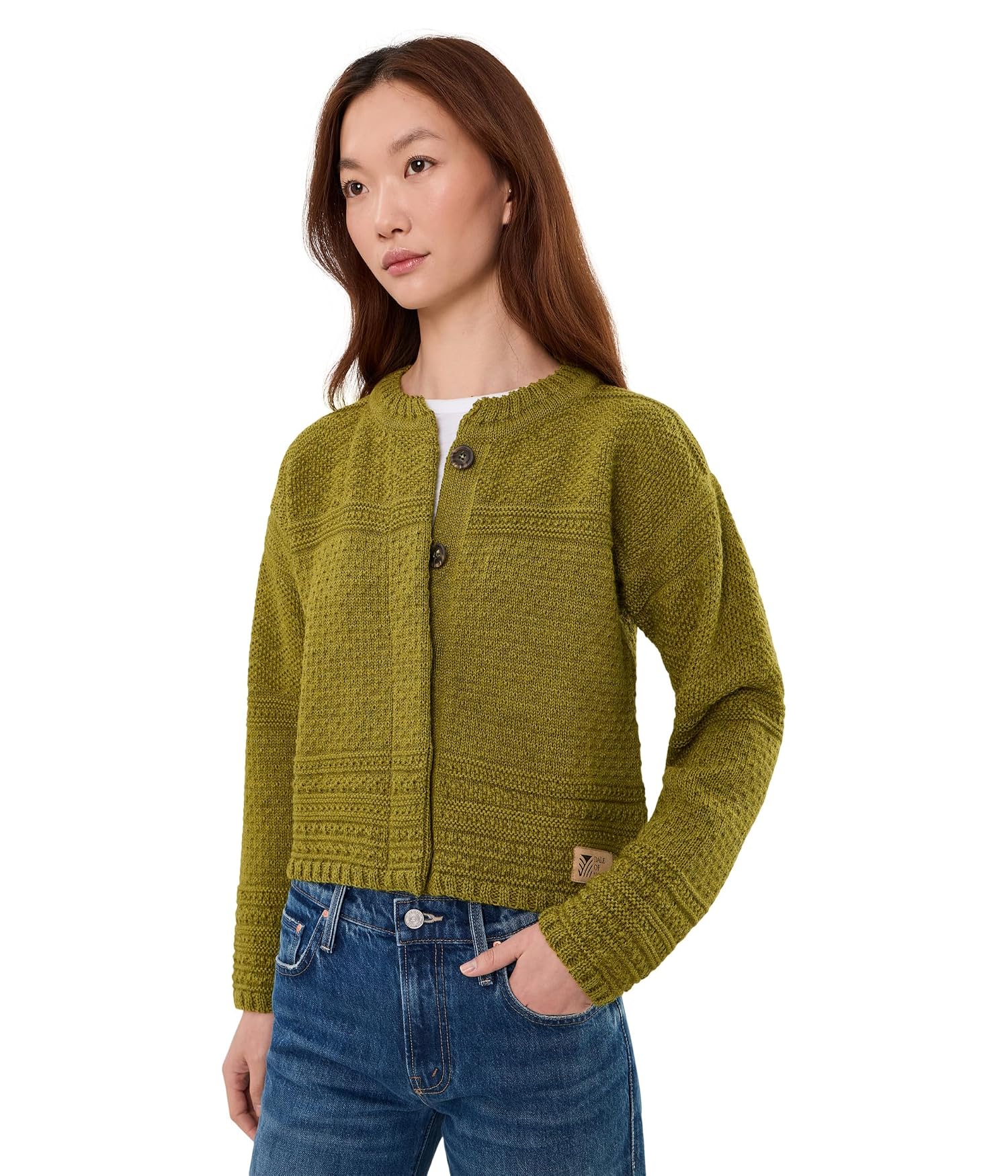 Dale of Norway Lusa Feminine Cardigan