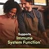Nature's Bounty Zinc 50mg, suplemento de apoyo inmunológico y antioxidante, promueve la salud de la piel, 1 tableta al día, libre de gluten, 250 tabletas vegetarianas (Paquete de 1) 3