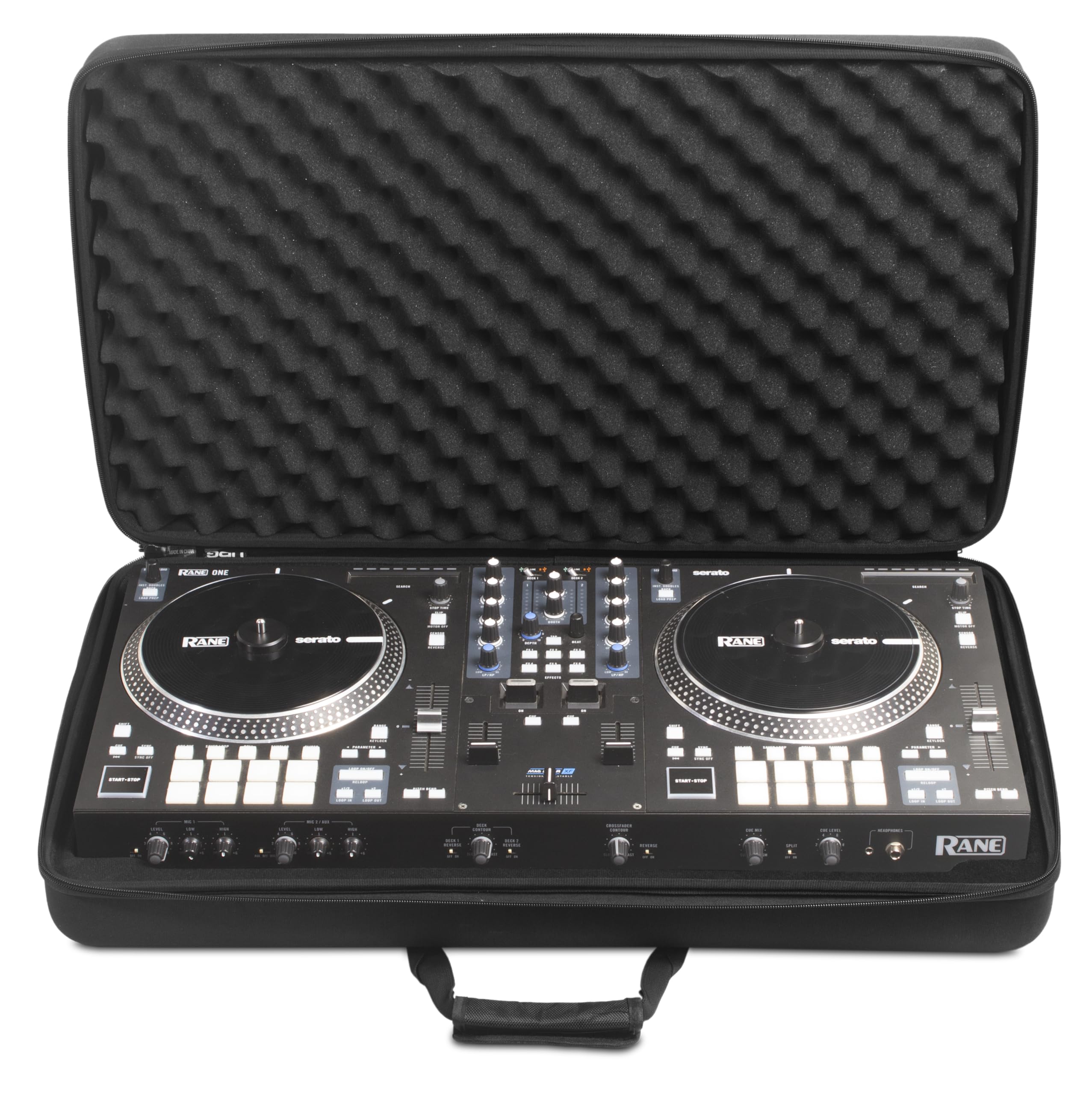 RANE ONE UDG専用ケース付き Amazon.co.jp: UDG U8313BL Creator Rane One ハードケース