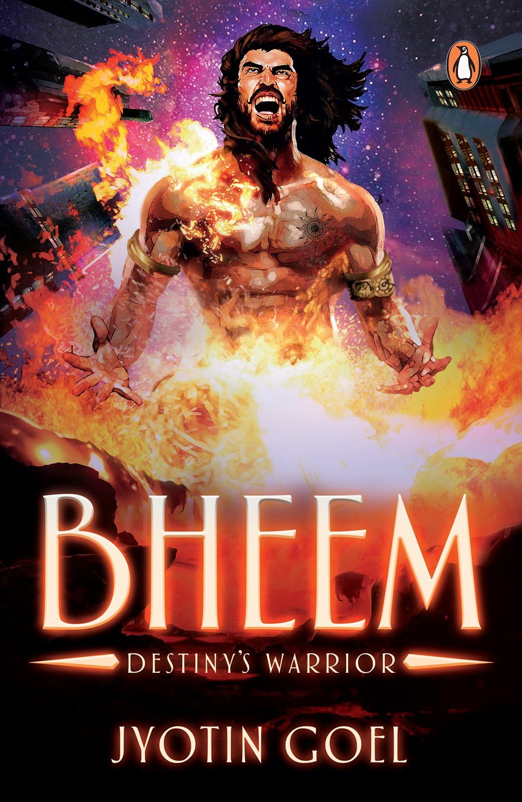 Bheem: Destiny’s Warrior